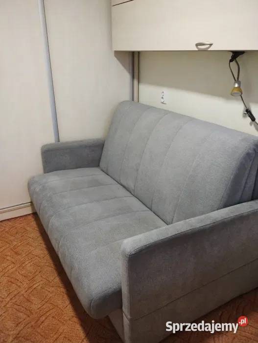Sofa renomowanej firmy 140x190 Tuli H3SFPJ Częstochowa sprzedam