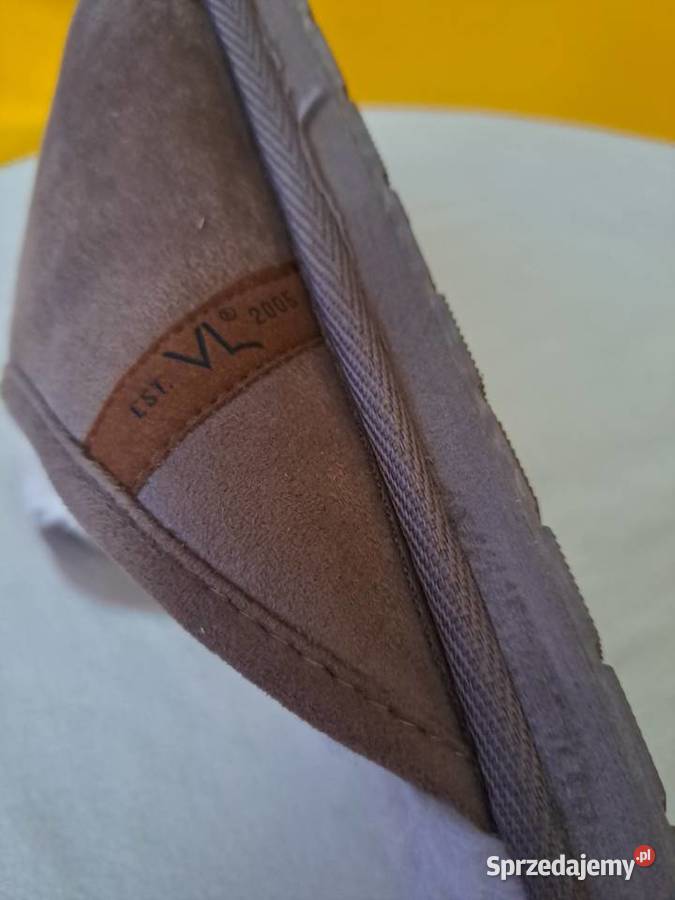 Kapcie damskie Łódź