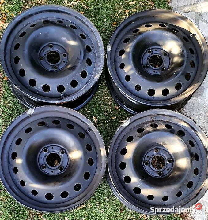 Felgi 4x100 Renault Captur clio Scenic Dacia Turek