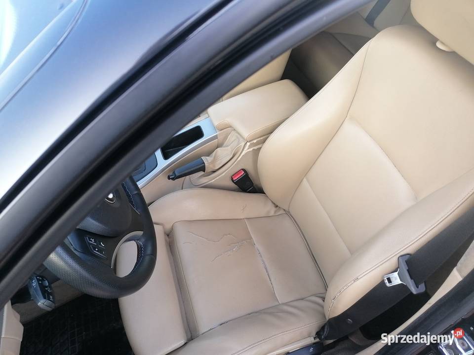 E90 320d 20d m47 2007r immobilizer Sokółka