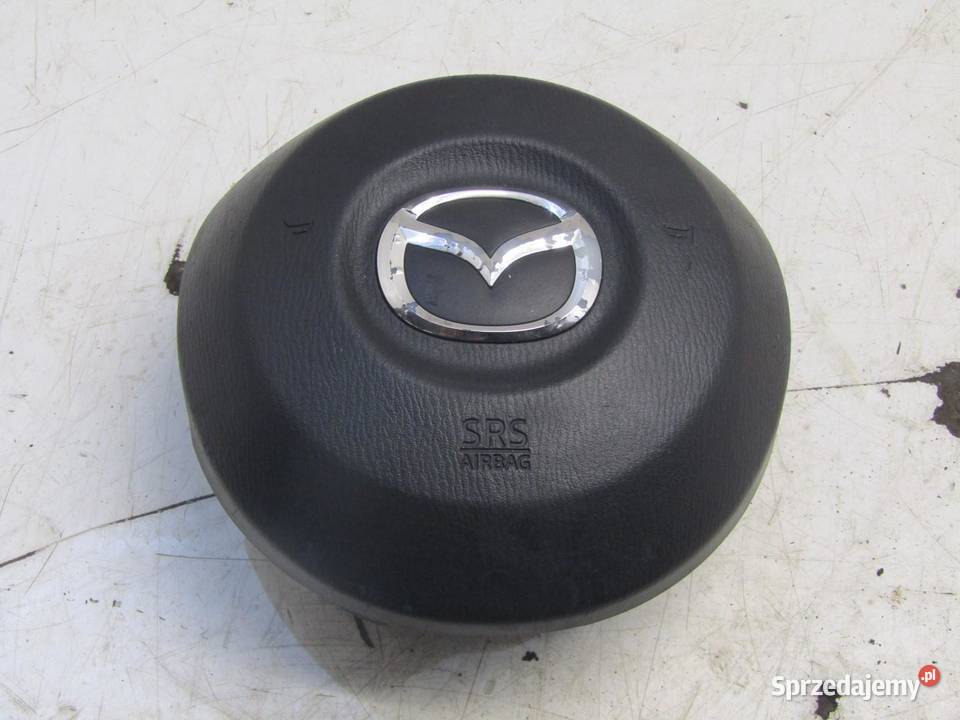 PODUSZKA AIRBAG KIEROWCY MAZDA 2 DJ sprzedam