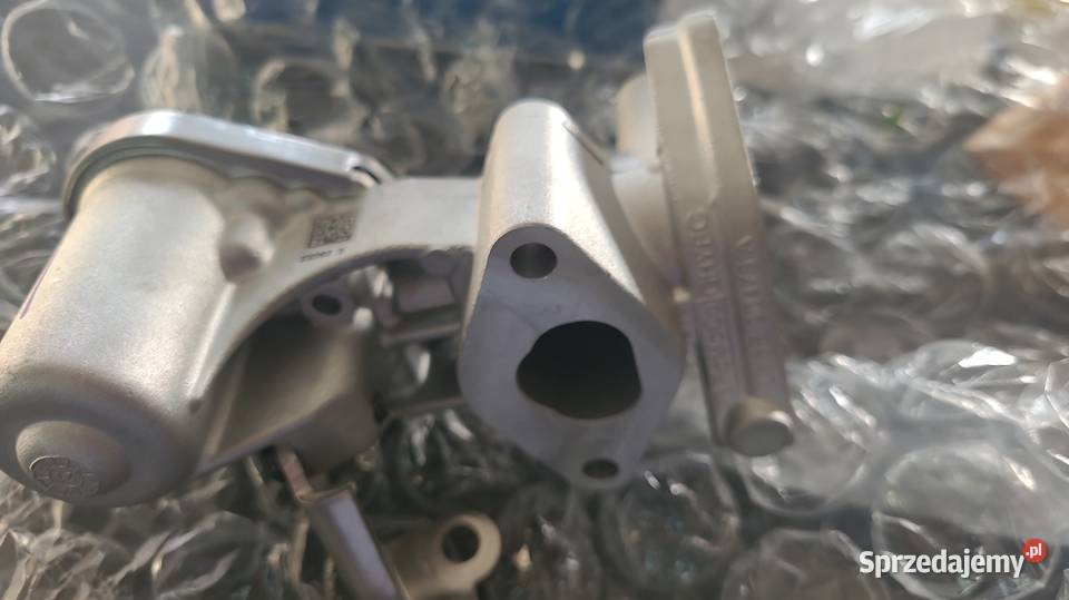 Zawór Egr Ford Kuga LX6E9D475BA LX6E9D475AB Pozostałe