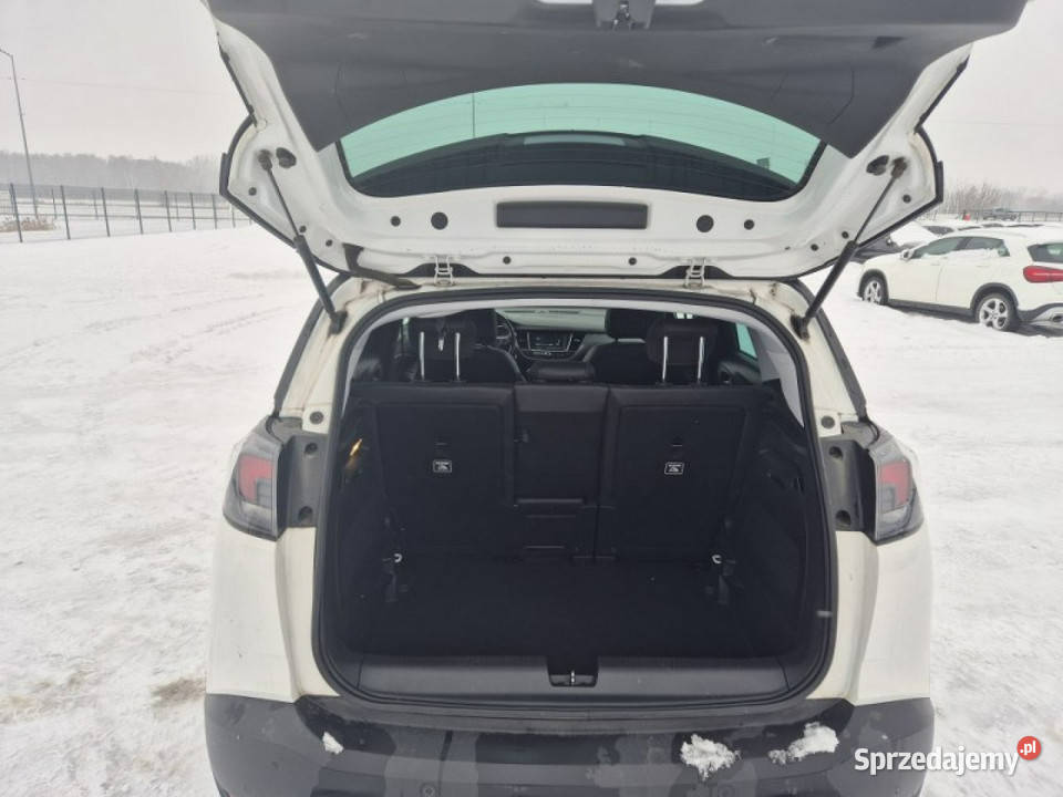 Opel Crossland Komorniki