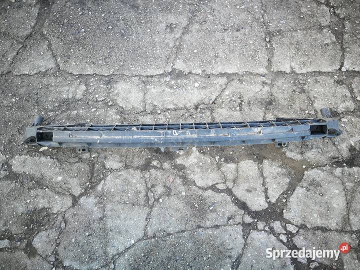 Belka wzmocnienie przód dolna plastik peugeot Międzychód