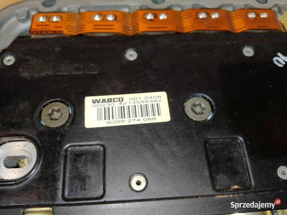 ASTRONIC WYBIERAK SKRZYNI BIEGÓW 421355156 Układ napędowy Kargowa