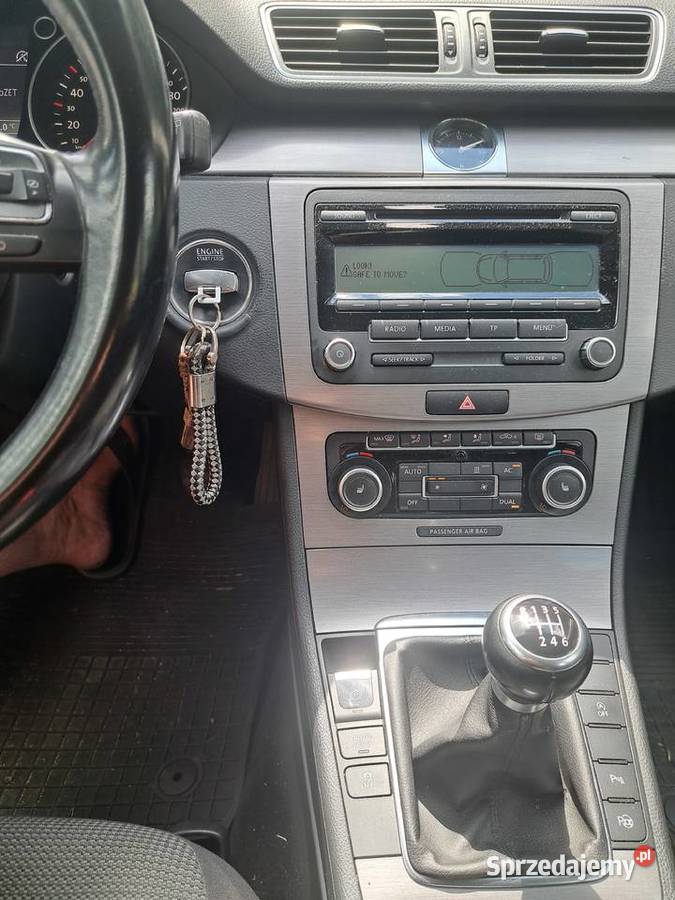 Sprzedam volkswagen pasat światła przeciwmgielne