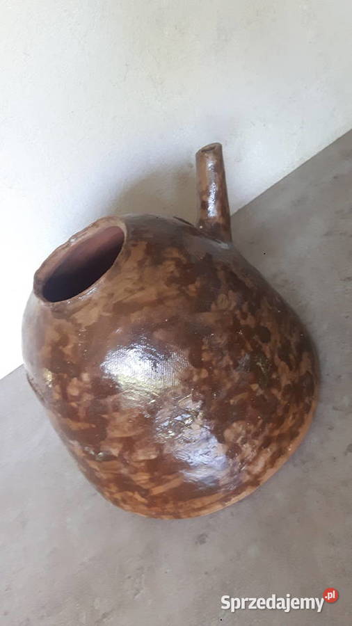 Dzban ceramiczny ręcznie wykonany Otwock