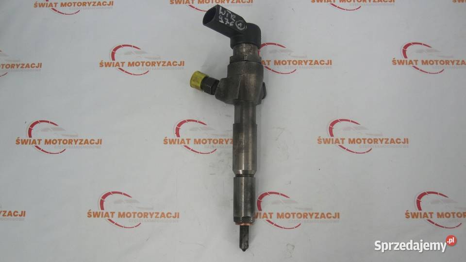 FOCUS MONDEO CONNECT 18 TDCI wtryskiwacz wtrysk sprzedam