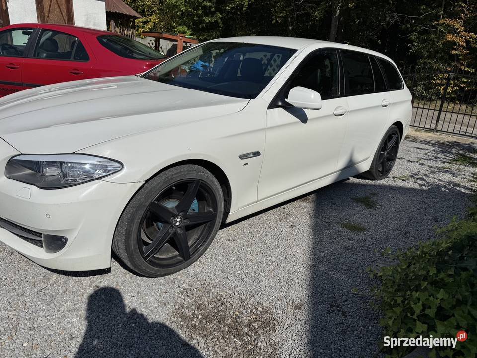 Bmw f11 20d manual elektrycznie ustawiane fotele świętokrzyskie Iwaniska