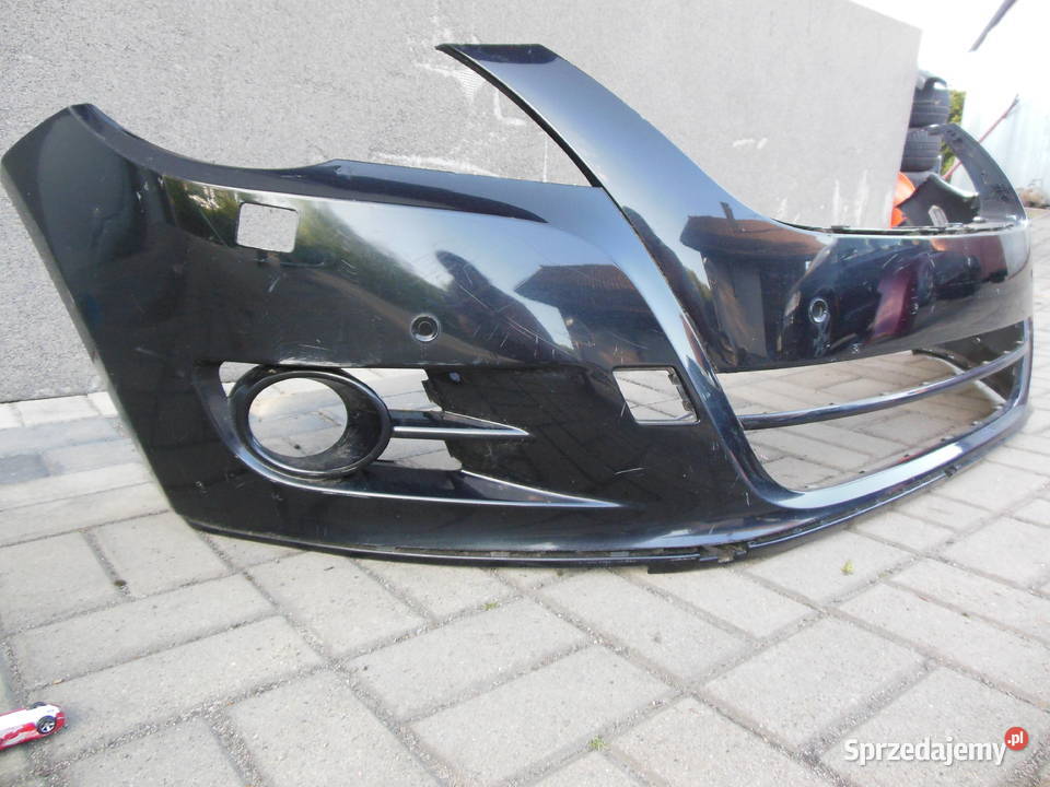 VW TIGUAN I 5N0 LIFT ZDERZAK PRZÓD PRZEDNI Kozy