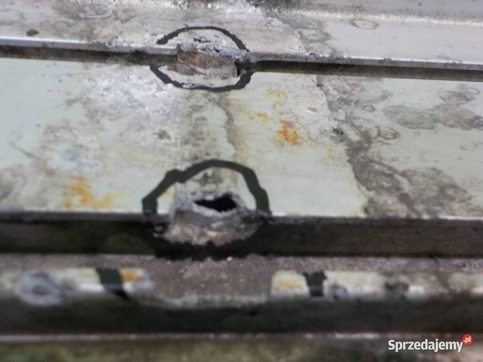 OPEL ANTARA LIFT 13r stopien prog prawy