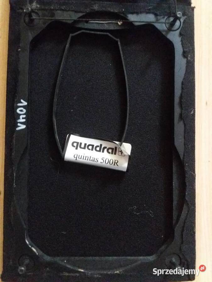 Maskownice quadral quintas 500 r Pabianice