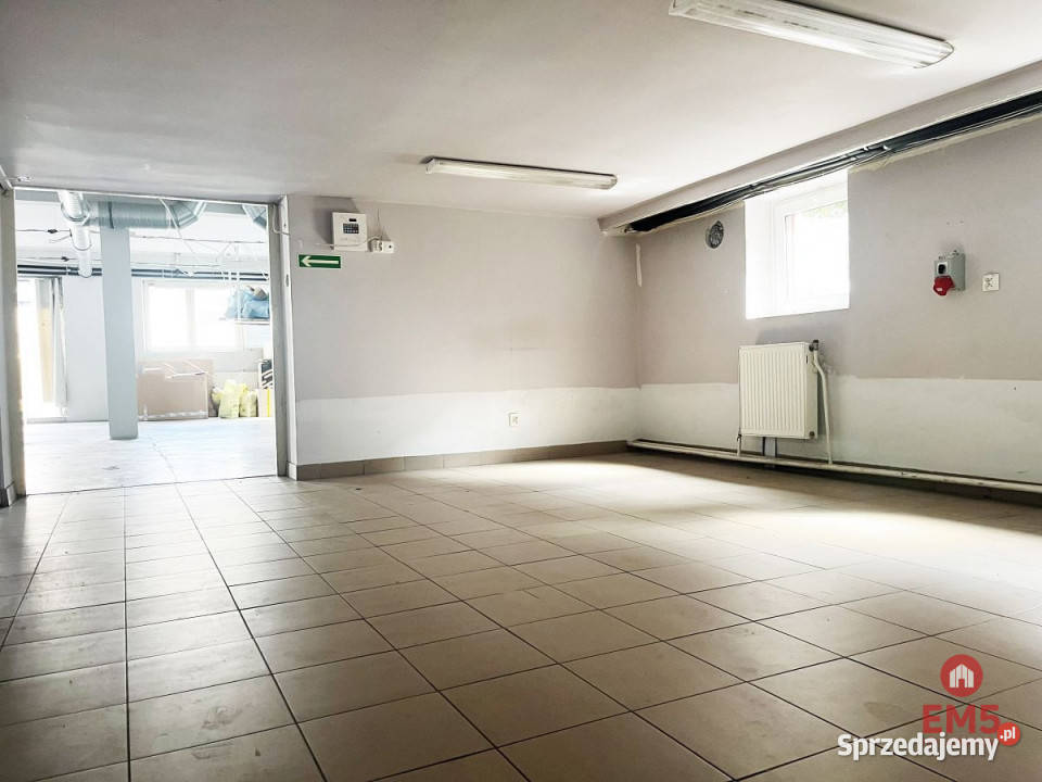 Wynajem lokalu Białystok 220m2 handlowo-usługowy Nieruchomości