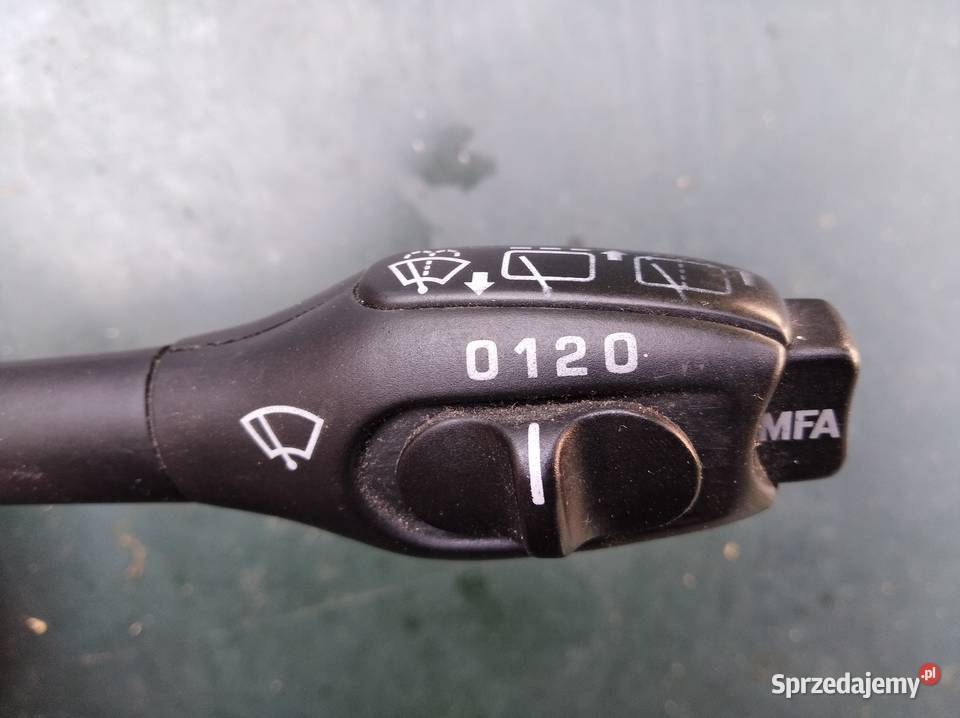 Przełącznik tempomat MFA Golf III GTI VR6 wyposażenie elektryczne Sobieska Wola Pierwsza