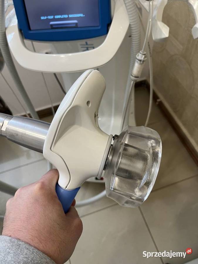 Eximia Titanium nowa technologia endermologia Jasło sprzedam