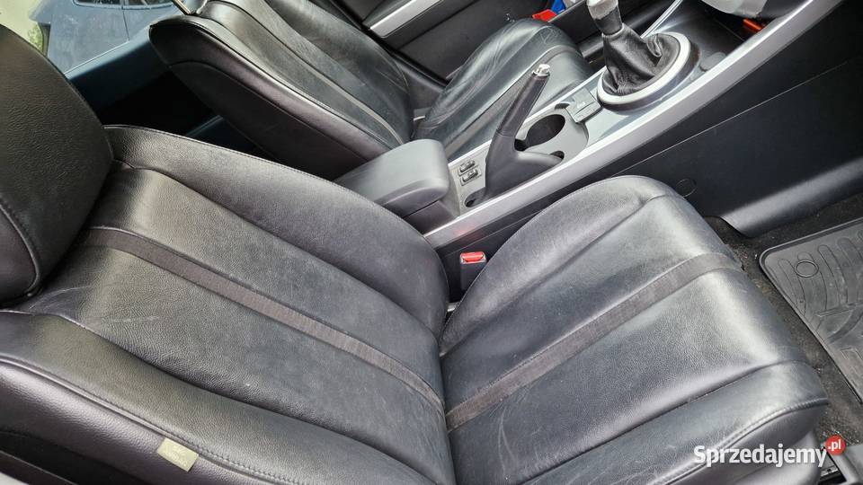 Mazda CX7 23T LPG STAG400 DPI 2008 napęd 4x4 Białystok