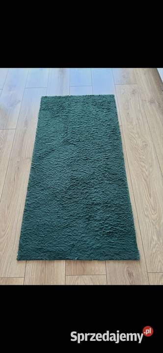 Dywan shaggy zielony 120 x 160 plus mniejszy mazowieckie