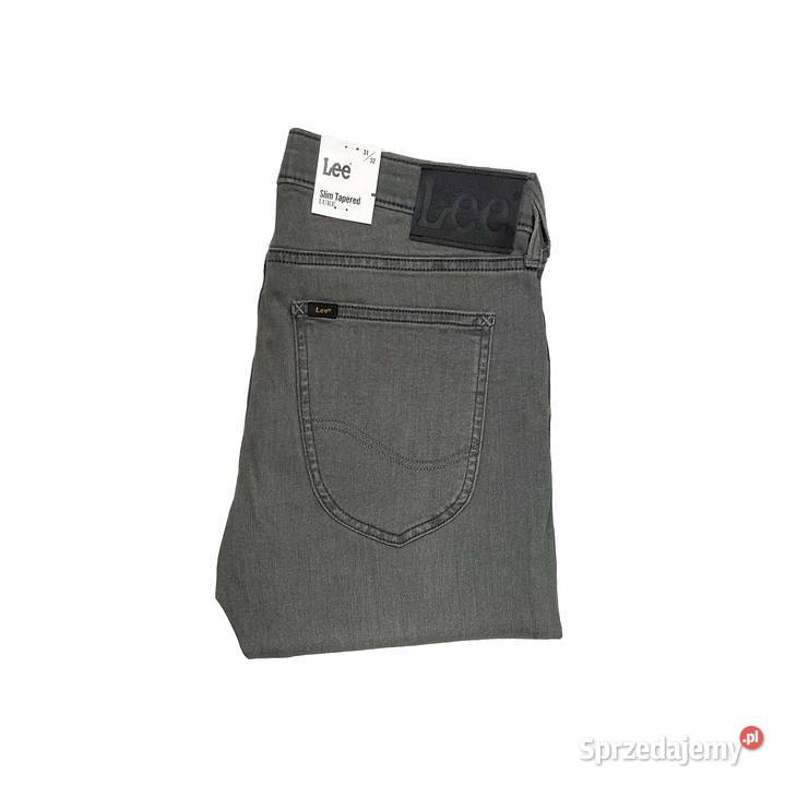 Spodnie męskie jeansy Lee Luke Rainstorm W31 L32 Białystok