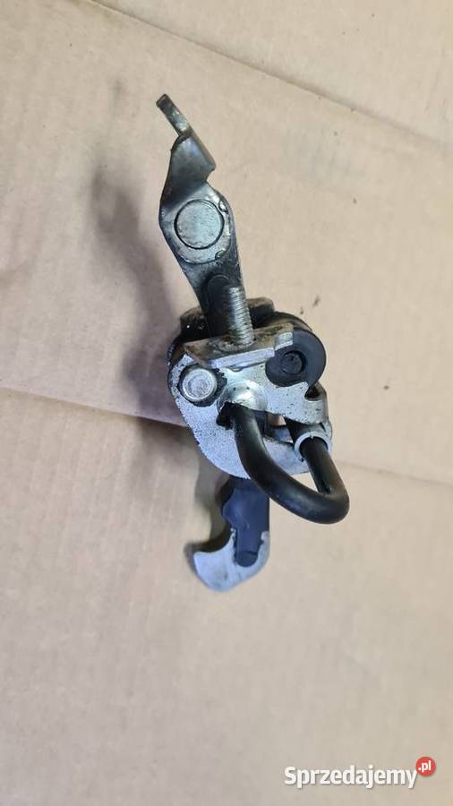 Iveco Daily 4 0611 ogranicznik otwarcia drzwi dostawcze Legnica