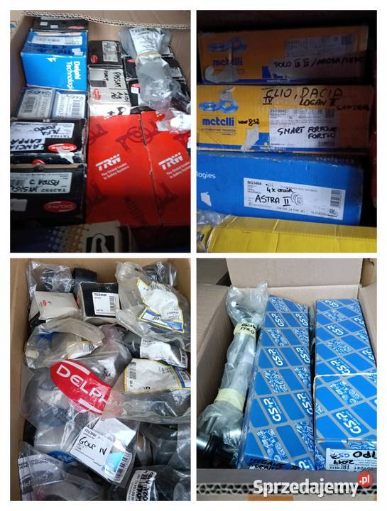 Likwidacja warsztatu sklepu motoryzacyjnego osobowe Chorzów