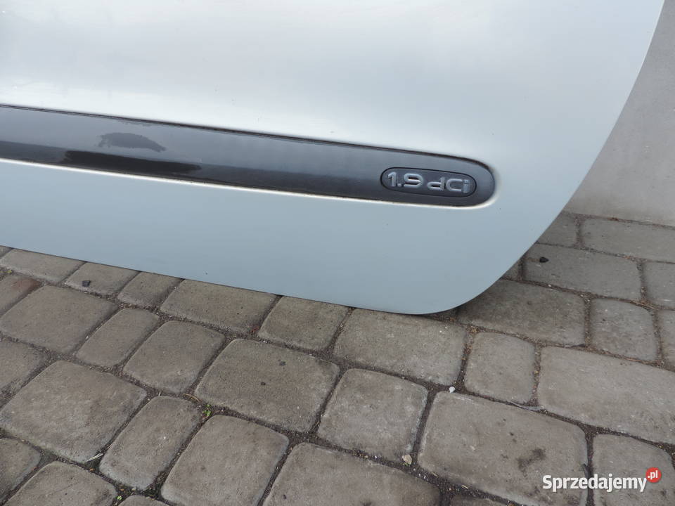DRZWI PRAWY PRZÓD RENAULT SCENIC 1 FL LAKIER Drzwi Nowy Sącz sprzedam