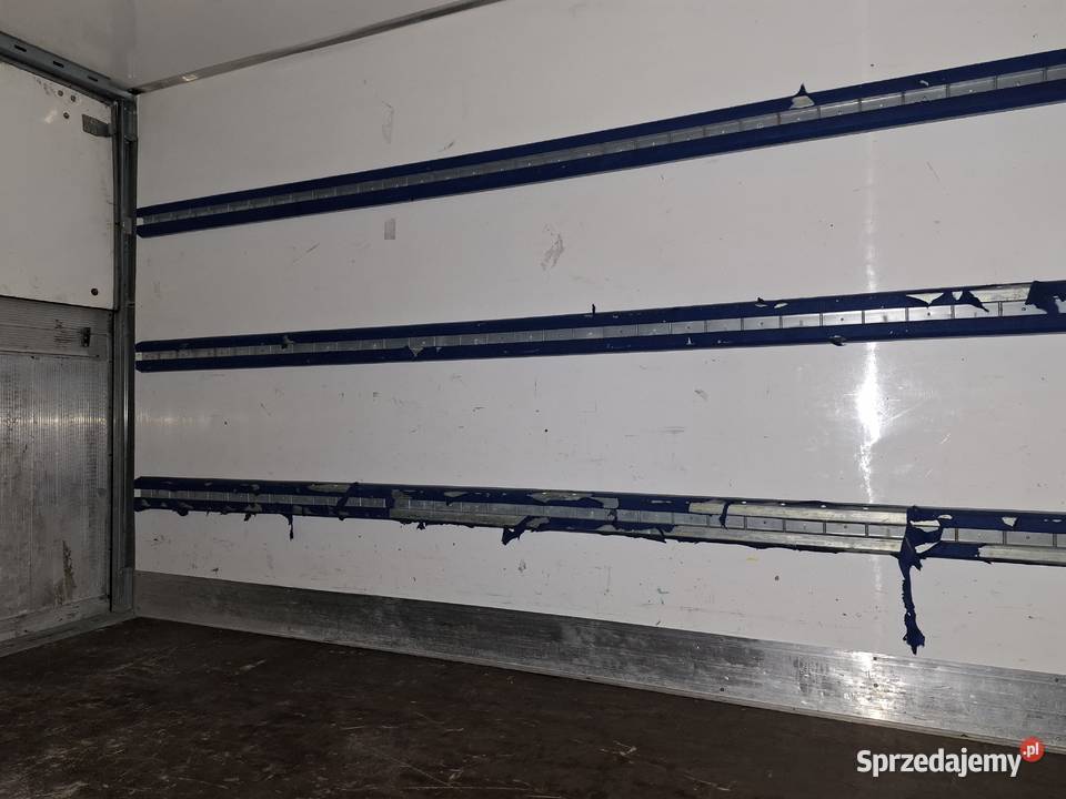 Kontener sprinter 428 lekki 2020r Biała Rawska