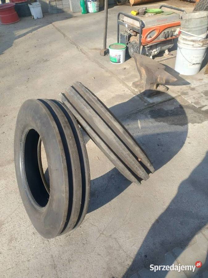 Opony nowe 600r16 mazowieckie Przasnysz