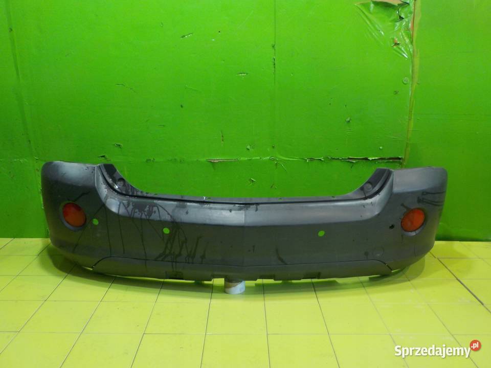 OPEL ANTARA LIFT 22 CDTI 12r 5D zderzak tyl PDC Suków