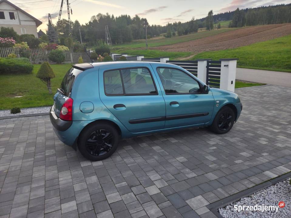 Renault Clio 12 Benzyna z Gazem świętokrzyskie Bodzentyn