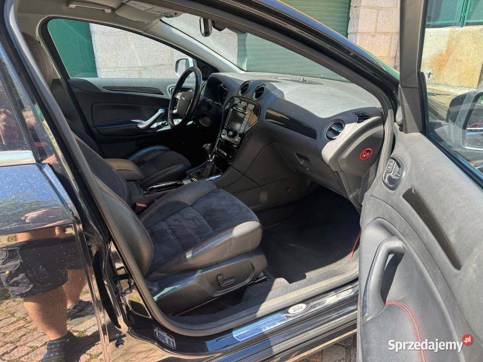 Ford Mondeo MK4 Titanium S 25 Turbo 220 2009 203800km Dębica sprzedam