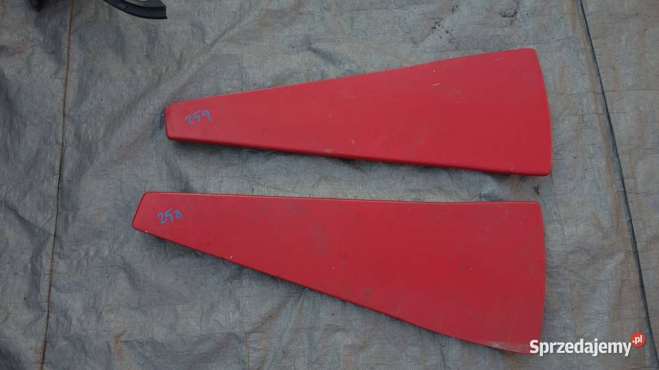 owiewka dachowa spoiler MAN TGL TGM sprzedam