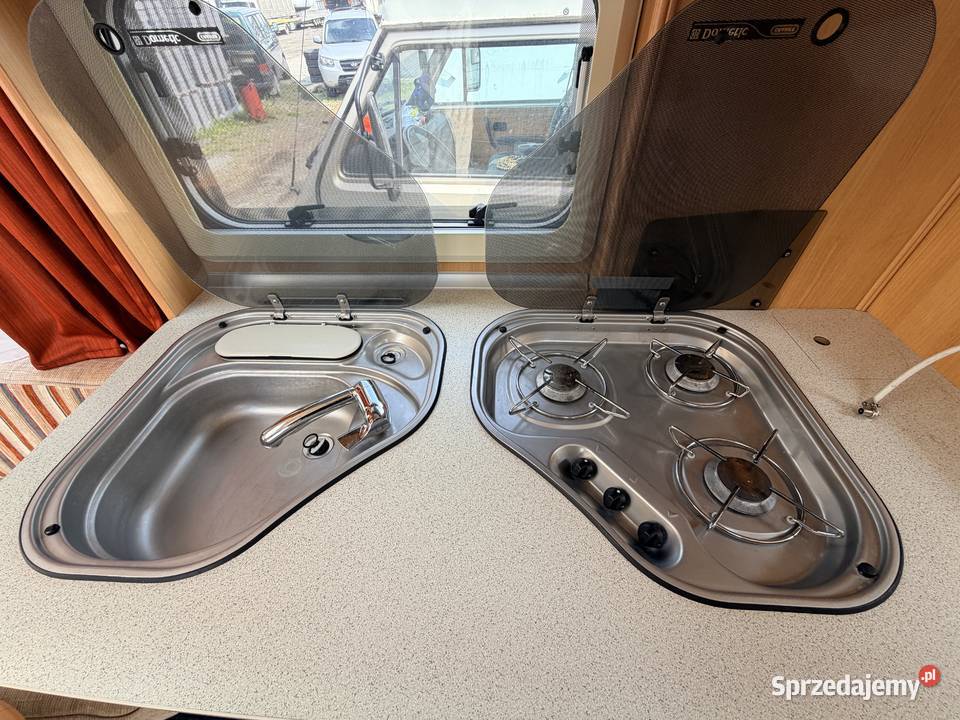 Przyczepa Kempingowa TEC Travel King 450 Bieruń sprzedam