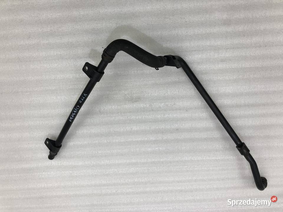 WĄŻ PRZEWÓD RURA WODY MERCEDES W639 A6398300416