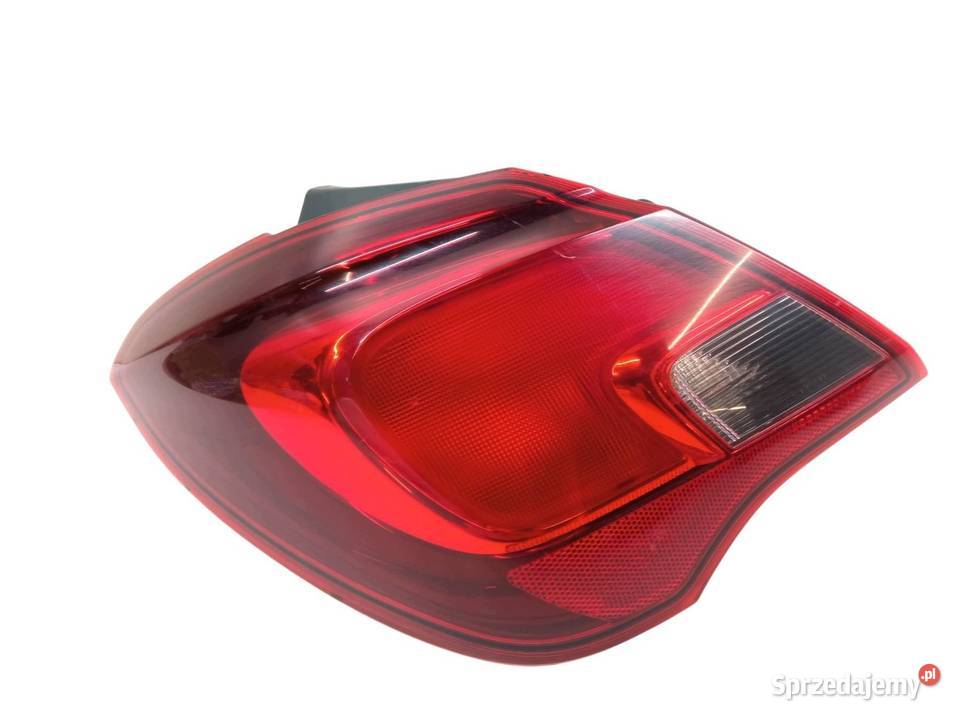 LAMPA TYŁ LEWA 5D HB 39012621 Opel Corsa V 2014 świętokrzyskie