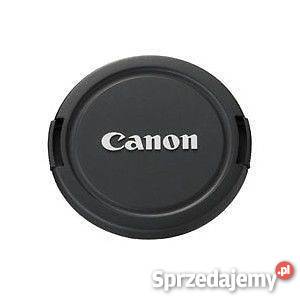 CANON dekiel do obiektywu E67 ORYGINALNY Aparaty łódzkie Piotrków Trybunalski