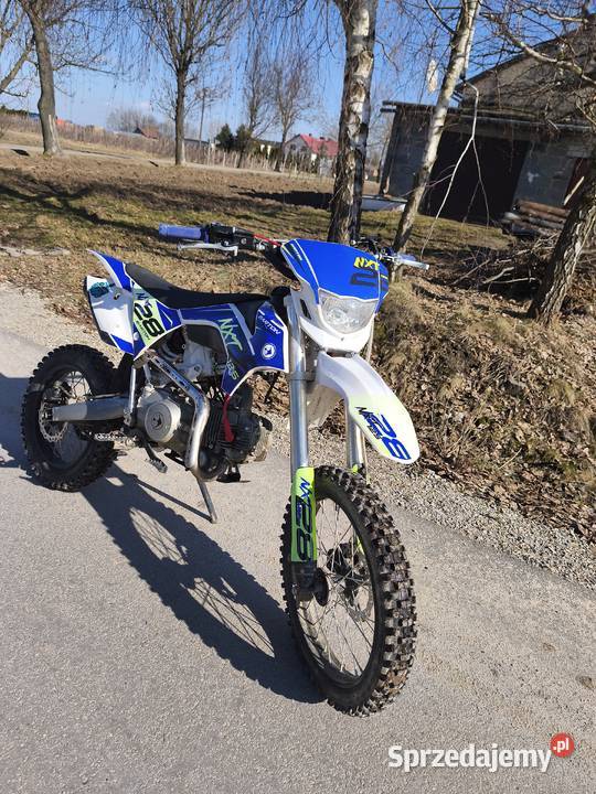 Barton nxt 125 2025 Biała Rawska