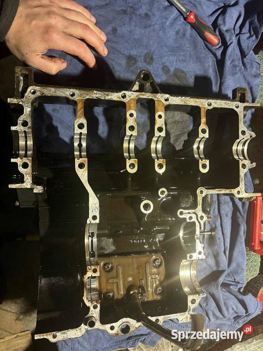 KARTERY BLOK SILNIKA YAMAHA FZS 600 Krasnystaw