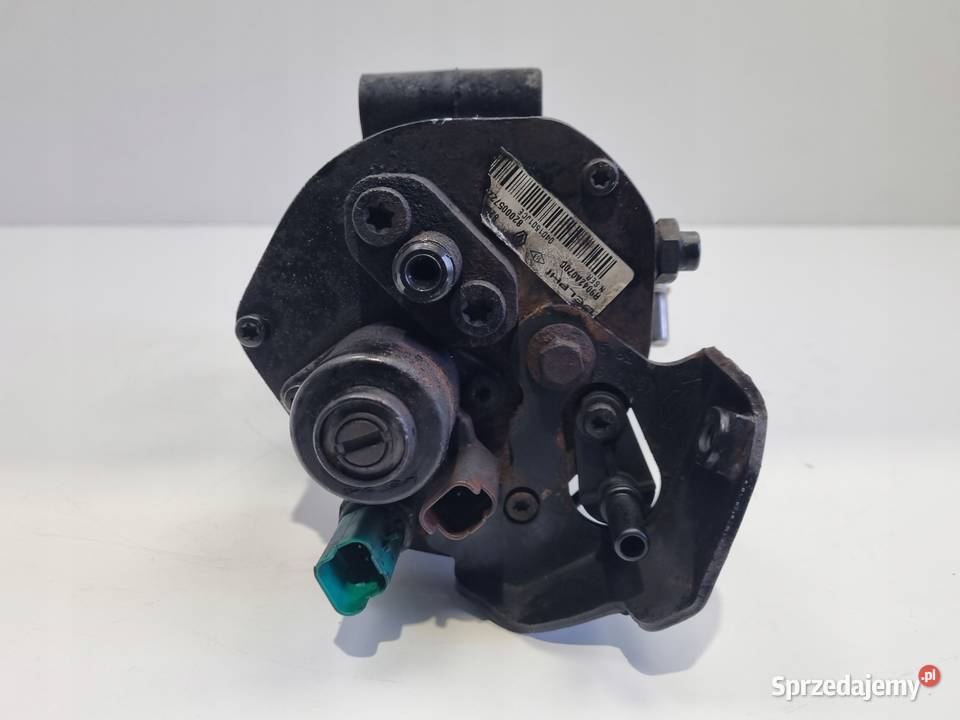 Renault Clio III 15 DCI POMPA WTRYSKOWA paliwa Rudka