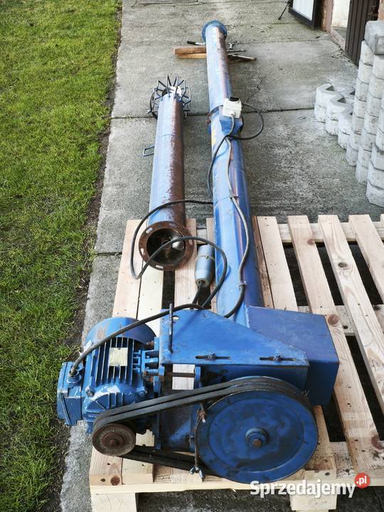 Żmijka do zboża przenośnik ślimakowy Ostrów Wielkopolski sprzedam