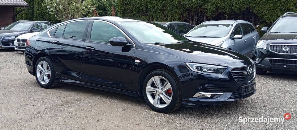 Opel Insignia Pakiet OPC Automat 20 diesel Białystok