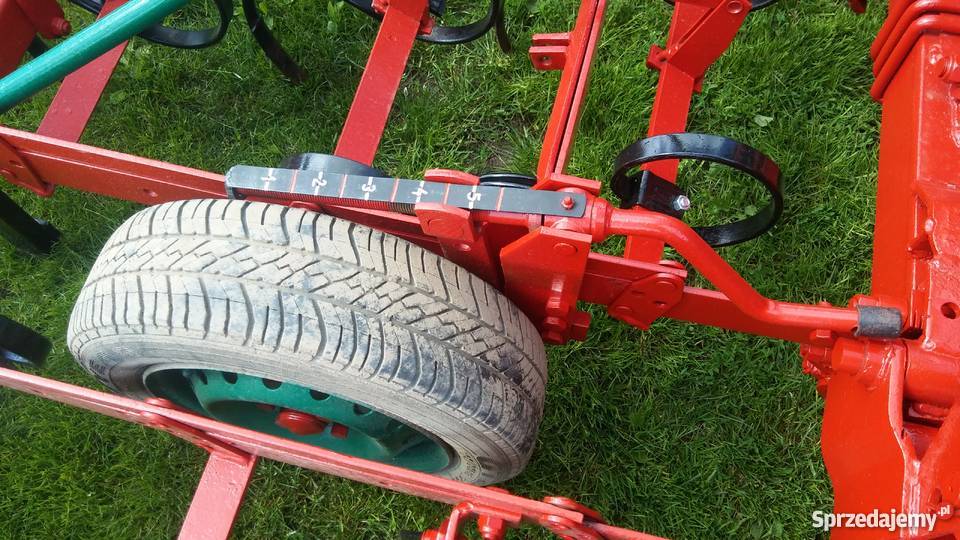 Agregat Uprawowy Kverneland 54m nie pomorskie Słupsk