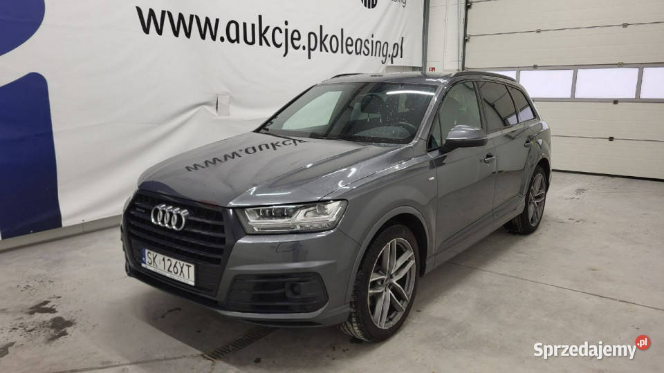 Audi Q7 50 TDI Quattro Tiptr II 2015 Grójec