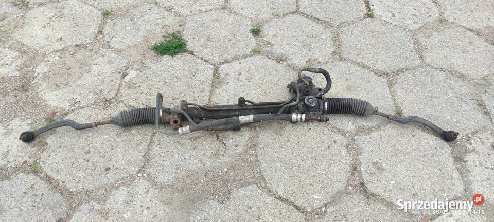 Maglownica Mercedes vaneo 16 benzyna Łomża