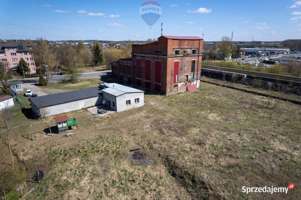 12 ha MPZP 1MWU Czarną Hańczą podlaskie Suwałki