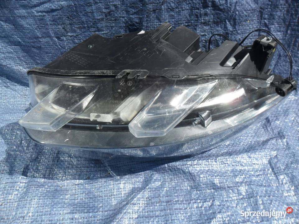 Opel Vivaro C Citroen Jumpy III Reflektor Nowy Tomyśl