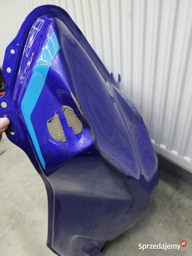 YAMAHA MT 09 MT09 MT09 2425 ZBIORNIK PALIWA BAK Nowy Tomyśl