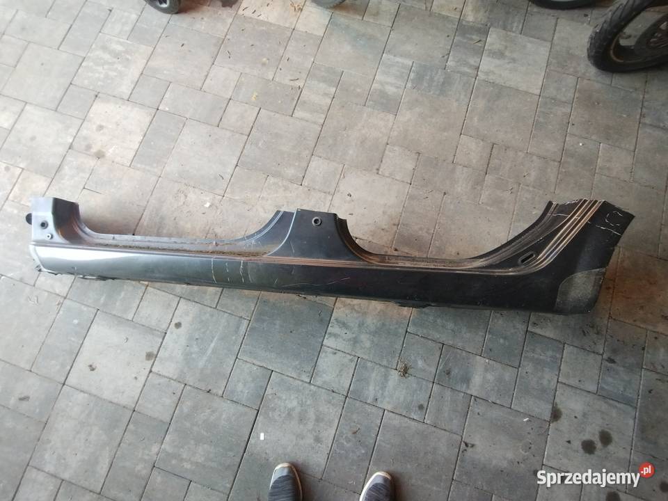 Próg lewy kierowcy Renault Scenic 2 polift kujawsko-pomorskie