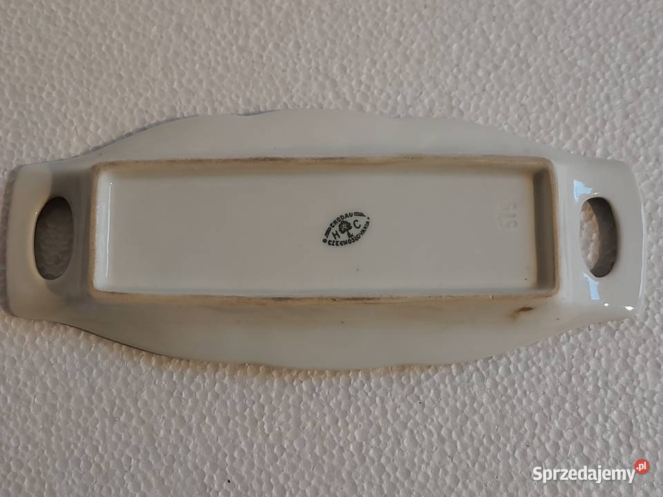 Stara porcelana Chodau Czechoslovakia miseczka Porcelana i szkło Dąbrowa Górnicza