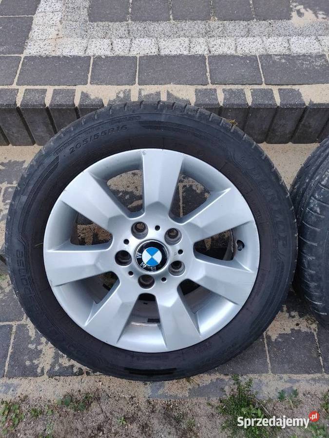 Koła Alufelgi BMW 20555 R16