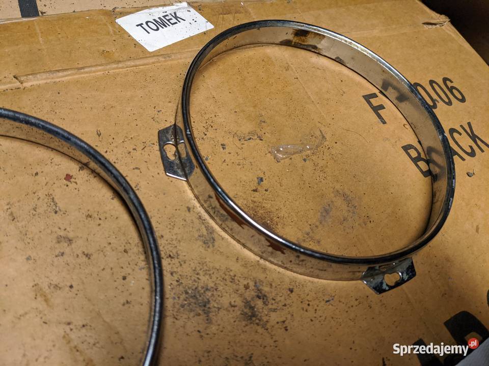 Polonez Borewicz akwarium garnek mijania lampa osobowe Stalowa Wola